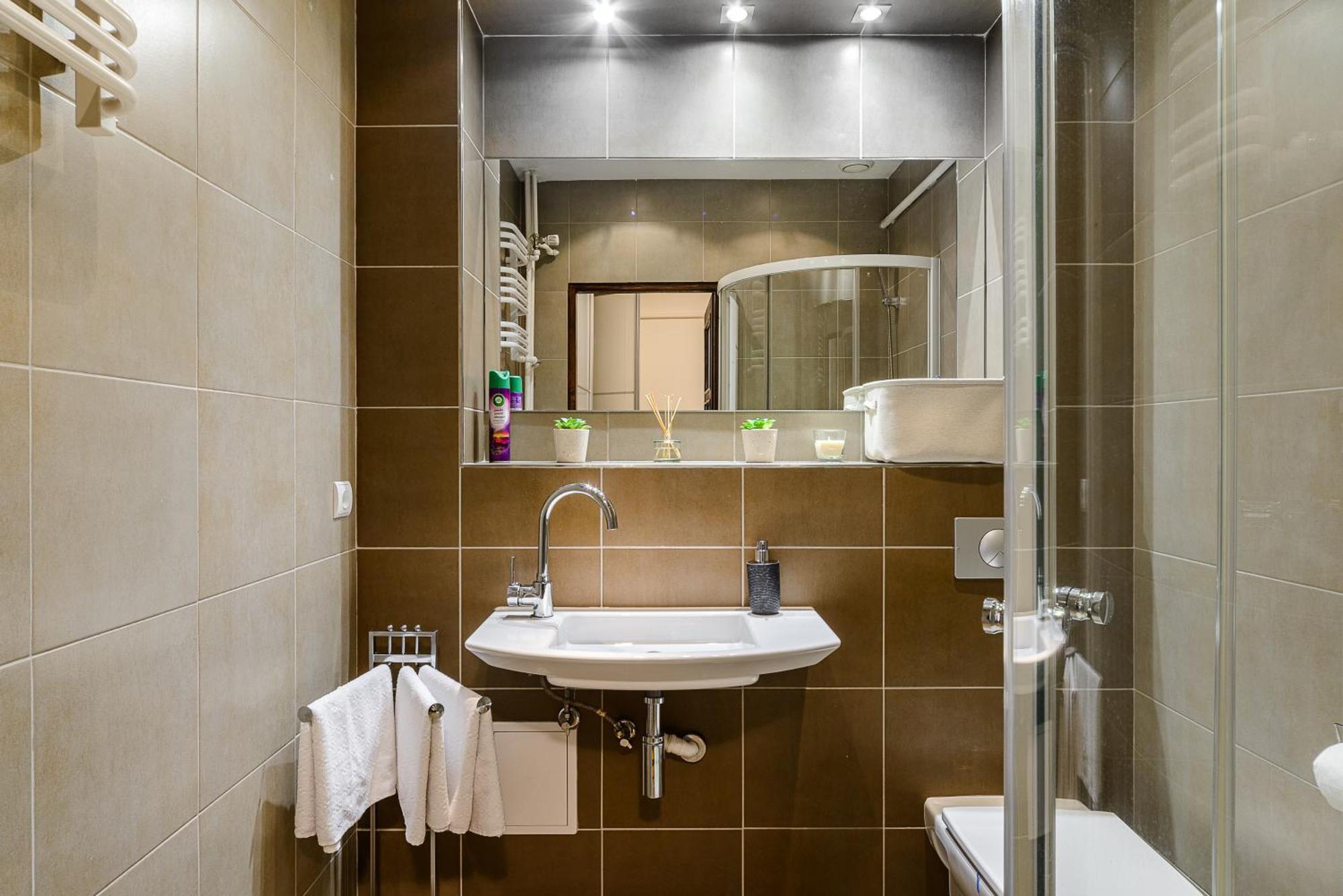 Lumina Duplex Apartment In Old Town Varsovia Exterior foto