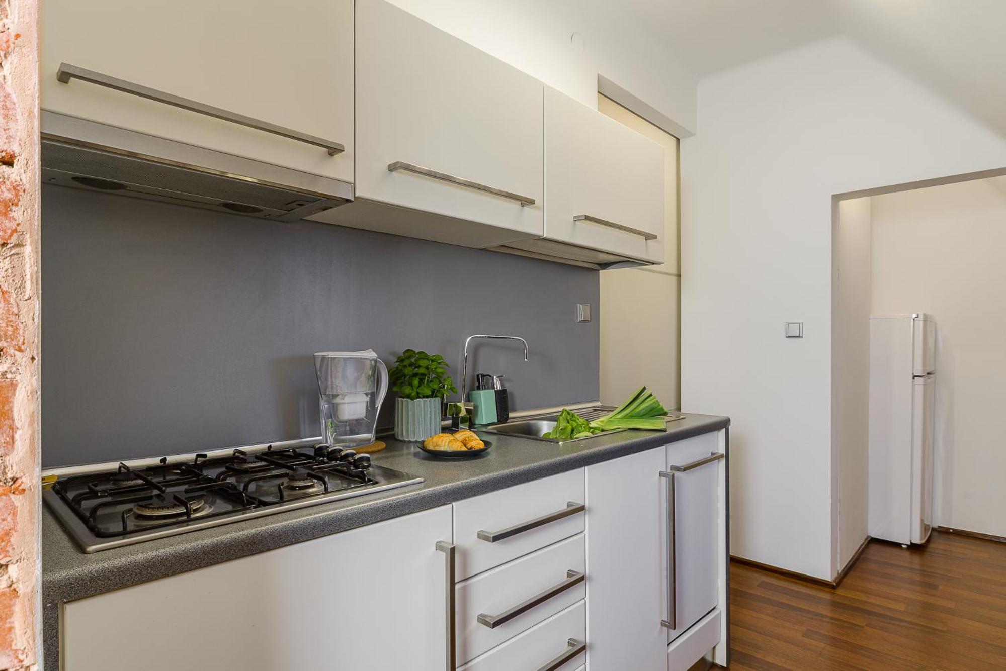 Lumina Duplex Apartment In Old Town Varsovia Exterior foto